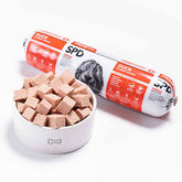Prime100 SPD Duck & Sweet Potato Grain Free Cooked Chilled Roll Dog Food 2kg