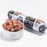 Prime100 SPD Wild Boar & Pumpkin Grain Free Cooked Chilled Roll Dog Food 2kg