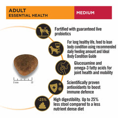 Pro Plan Medium Adult Essential Health Dry Dog Food