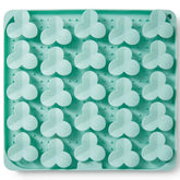 Puzzle Feeder Interactive Dog Slow Feeder Mat (Green)