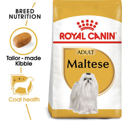 'BUNDLE DEAL': Royal Canin Maltese Adult Dry Dog Food 1.5kg