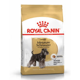 'BUNDLE DEAL': Royal Canin Miniature Schnauzer Dry Dog Food 3kg