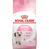'30% OFF 10kg (Exp 12Mar26) + FREE TREATS': Royal Canin Kitten Dry Cat Food