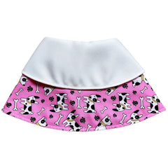 RuffCo Handcrafted Cape For Cats & Dogs (Pink Bull Terriers)