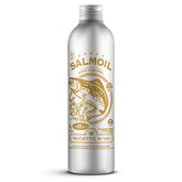 Salmoil Norwegian Salmon Oil Recipe 4 Odor Control Supplement For Cats & Dogs