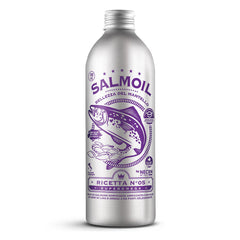 Salmoil Norwegian Salmon Oil Recipe 5 Skin & Coat Supplement For Cats & Dogs