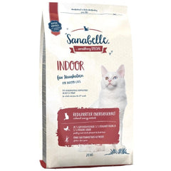 'BUNDLE DEAL': Sanabelle Indoor Dry Cat Food