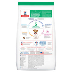 Science Diet Puppy Healthy Development Chicken Meal & Barley Small Bites Dry Dog Food
