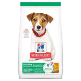 Science Diet Puppy Healthy Development Chicken Meal & Barley Small Bites Dry Dog Food