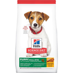 Science Diet Puppy Healthy Development Chicken Meal & Barley Small Bites Dry Dog Food