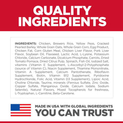 Science Diet Senior Vitality Adult 7+ Dry Dog Food