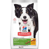 Science Diet Senior Vitality Adult 7+ Dry Dog Food