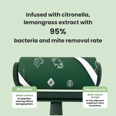 SEEDShub Bacteria & Mite Removal Lint Roller