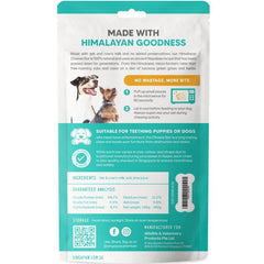 10% OFF: Singapaw Himalayan Yak Cheese Bar Dog Chew 2Pcs
