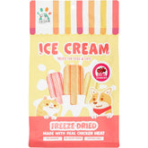 $3 OFF (Exp1May26): Singapaw Ice Cream Chicken With Beef & Cranberry Grain-Free Freeze-Dried Treats For Cats & Dogs 48g
