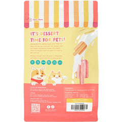 $3 OFF (Exp1May26): Singapaw Ice Cream Chicken With Salmon & Egg Yolk Grain-Free Freeze-Dried Treats For Cats & Dogs 48g