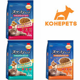 Smartheart Plus Adult Dry Cat Food 2kg