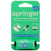 Springer Dog Poop Bag Dispenser With Roll
