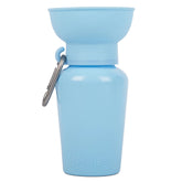 Springer Flip Dog Travel Water Bottle 590ml (Sky Blue)