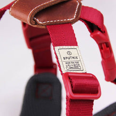 Sputnik Comfort Dog Harness (Yellow)