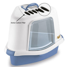 Stefanplast Active Carbon Filter Single