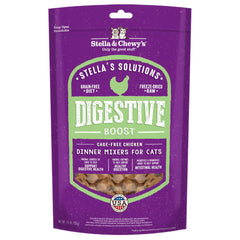 Stella & Chewy’s Stella's Solutions Digestive Boost Chicken Freeze-Dried Cat Food 7.5oz