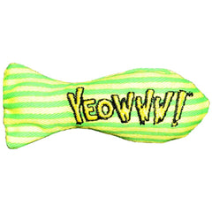 Yeowww! Stinkies Sardines Catnip Cat Toy