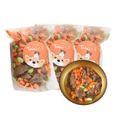 Taki Burgundy Beef Freeze-Dried Food For Cats & Dogs 150g