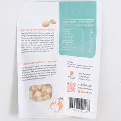Taki Chicken Breast Freeze-Dried Treats For Cats & Dogs 50g