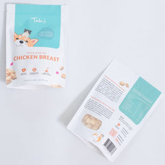 Taki Chicken Breast Freeze-Dried Treats For Cats & Dogs 50g