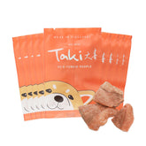 Taki Duck Breast Freeze-Dried Treats For Cats & Dogs (10 Packets) 100g