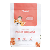 Taki Duck Breast Freeze-Dried Treats For Cats & Dogs 50g