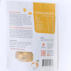 Taki Canadian Halibut Fish Freeze-Dried Treats For Cats & Dogs 50g