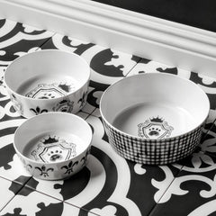 TarHong Couture Dog Bowl