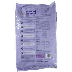 Taste of the Wild Sierra Mountain with Roasted Lamb Grain Free Dry Dog Food