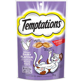Temptations Creamy Dairy Cat Treats 75g