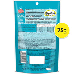 Temptations Tempting Tuna Cat Treats 75g
