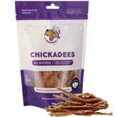 The Barkery Chickadees Dehydrated Dog Treats