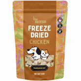 The Better Chicken Freeze Dried Treats For Cats & Dogs 50g