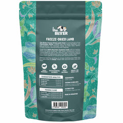 The Better Lamb Freeze Dried Treats For Cats & Dogs 50g