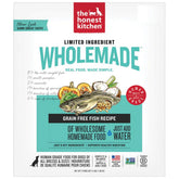 The Honest Kitchen Grain Free Limited Ingredient Fish Recipe Dehydrated Dog Food