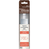 15% OFF: Tropiclean Enticers Seafood Medley Flavor Teeth Cleaning Gel For Cats 2oz