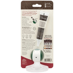 15% OFF (Exp Feb 26): TropiClean Enticers Teeth Cleaning Gel & Kong Dental Ball Dog Toy (Small)