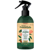15% OFF: Tropiclean Essentials Jojoba Oil Deodorizing Dog Spray 8oz