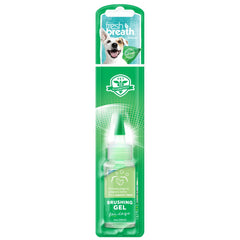 Tropiclean Fresh Breath Brushing Gel for Dogs 2oz