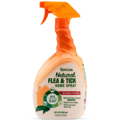 Tropiclean Natural Flea & Tick Home Spray 32oz