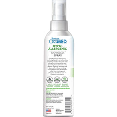 Tropiclean OxyMed Hypoallergenic Spot Treatment Spray for Cats & Dogs 8oz