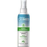 Tropiclean OxyMed Hypoallergenic Spot Treatment Spray for Cats & Dogs 8oz