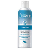 Tropiclean OxyMed Tearless Tear Stain Remover For Cats & Dogs 8oz