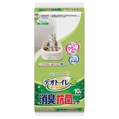 Unicharm Deo-Toilet Absorbent Pads Refill (Unscented)